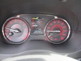 2016 Subaru WRX STI Limited Gauges