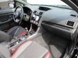 2016 Subaru WRX STI Limited Dashboard