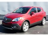 2016 Winterberry Red Metallic Buick Encore Convenience AWD #115450063