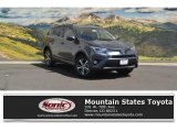 2016 Magnetic Gray Metallic Toyota RAV4 XLE #115449768