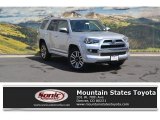 2016 Toyota 4Runner Limited 4x4