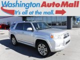 2011 Classic Silver Metallic Toyota 4Runner Limited 4x4 #115449878