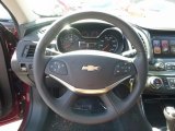 2017 Chevrolet Impala LT Steering Wheel