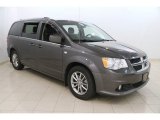 2014 Granite Crystal Metallic Dodge Grand Caravan SXT #115450127