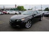 2013 Acura TL Technology