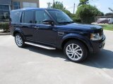 2016 Land Rover LR4 HSE