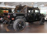 2006 Hummer H1 Alpha Open Top Exterior