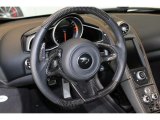 2015 McLaren 650S Coupe Steering Wheel