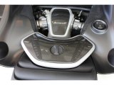 2015 McLaren 650S Engines