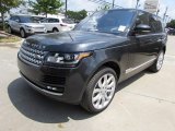 2016 Land Rover Range Rover Supercharged Front 3/4 View