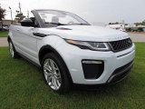 2017 Land Rover Range Rover Evoque Yulong White Metallic