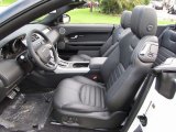 2017 Land Rover Range Rover Evoque Convertible HSE Dynamic Ebony/Ebony Interior