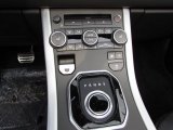 2017 Land Rover Range Rover Evoque Convertible HSE Dynamic 9 Speed Automatic Transmission