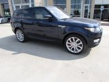 2016 Land Rover Range Rover Sport Loire Blue Metallic