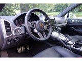 2016 Porsche Cayenne GTS Black Interior