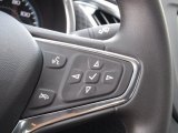 2017 Chevrolet Malibu LT Controls