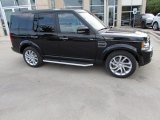 2016 Santorini Black Metallic Land Rover LR4 HSE #115484027