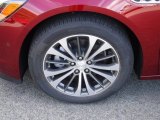 2017 Buick LaCrosse Premium Wheel