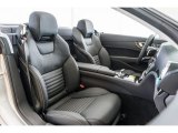 2017 Mercedes-Benz SL 550 Roadster Black Interior