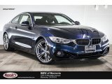 2017 Midnight Blue Metallic BMW 4 Series 440i Coupe #115483956
