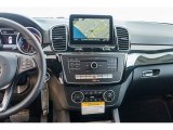 2017 Mercedes-Benz GLE 350 Navigation