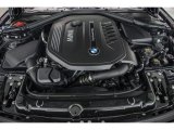 2017 BMW 4 Series 440i Coupe 3.0 Liter DI TwinPower Turbocharged DOHC 24-Valve VVT Inline 6 Cylinder Engine