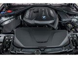 2017 BMW 4 Series 430i Gran Coupe 2.0 Liter DI TwinPower Turbocharged DOHC 16-Valve VVT 4 Cylinder Engine