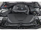 2017 BMW 4 Series 430i Gran Coupe 2.0 Liter DI TwinPower Turbocharged DOHC 16-Valve VVT 4 Cylinder Engine