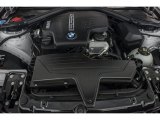 2016 BMW 3 Series 328i xDrive Sports Wagon 2.0 Liter DI TwinPower Turbocharged DOHC 16-Valve VVT 4 Cylinder Engine