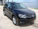 2012 Volkswagen Tiguan SE