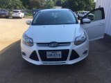 2014 Ford Focus Titanium Hatchback