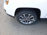 2017 Jeep Compass Sport SE 4x4 Wheel