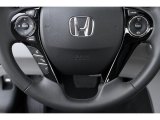 2017 Honda Accord EX-L V6 Sedan Steering Wheel
