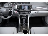 2017 Honda Accord EX-L V6 Sedan Dashboard