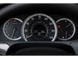 2017 Honda Accord EX-L V6 Sedan Gauges