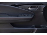 2017 Honda Ridgeline RTL-E AWD Black Edition Door Panel