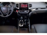 2017 Honda Ridgeline RTL-E AWD Black Edition Dashboard