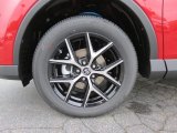 2016 Toyota RAV4 SE Wheel