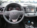 2016 Toyota RAV4 SE Dashboard
