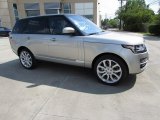 2016 Aruba Metallic Land Rover Range Rover HSE #115498521