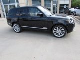 2016 Santorini Black Metallic Land Rover Range Rover Supercharged #115498519