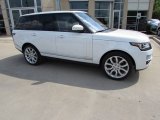 2016 Land Rover Range Rover Supercharged