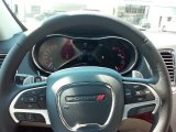 2017 Dodge Durango Citadel Steering Wheel
