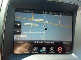 2017 Dodge Durango Citadel Navigation