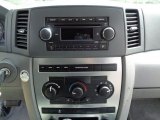 2006 Jeep Grand Cherokee Laredo Audio System