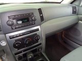 2006 Jeep Grand Cherokee Laredo Dashboard