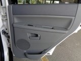 2006 Jeep Grand Cherokee Laredo Door Panel