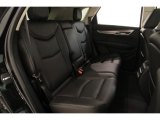2017 Cadillac XT5 Luxury Rear Seat