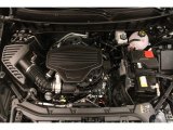 2017 Cadillac XT5 Luxury 3.6 Liter DI DOHC 24-Valve VVT V6 Engine