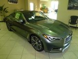 2017 Infiniti Q60 3.0t Premium Coupe